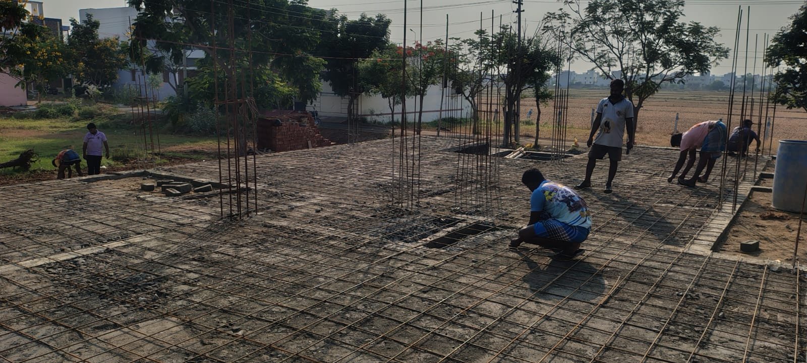 Finishing